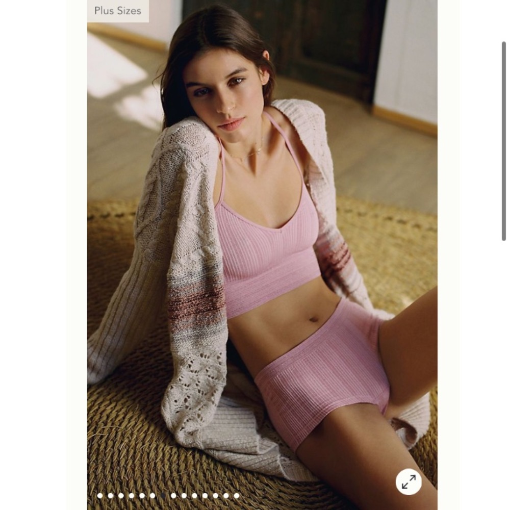 Anthropologie Pilcro Jemma Cable-Knit Cardigan - Picture 7 of 8